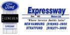 Expressway Ford Lincoln Sales - Logo