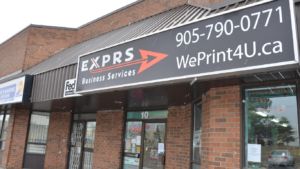 eXPRS Business Services - Cover photo