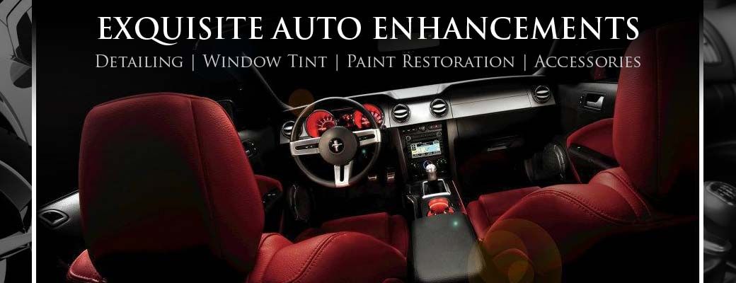 Exquisite Auto Enhancements - Cover photo