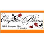 Exquisite Blooms - Logo