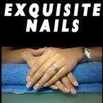Exquisite Nails - Logo