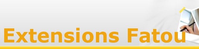 Extensions Fatou - Cover photo