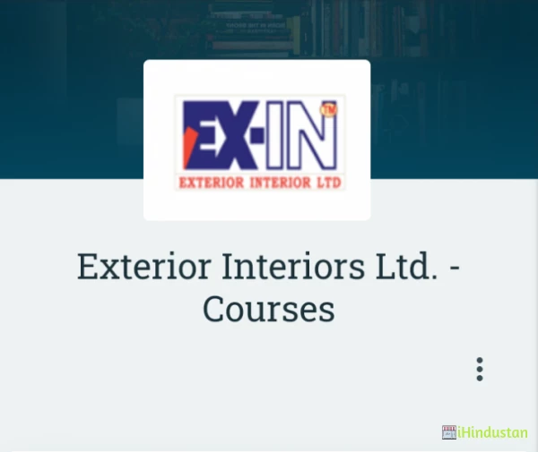 Exterior Interiors Ltd. - Courses - Logo
