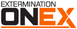 Extermination ONEX Cowansville - Logo