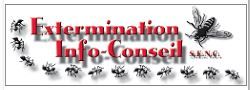 Extermination Info-Conseil Senc - Logo