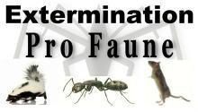 Extermination Pro Faune - Logo