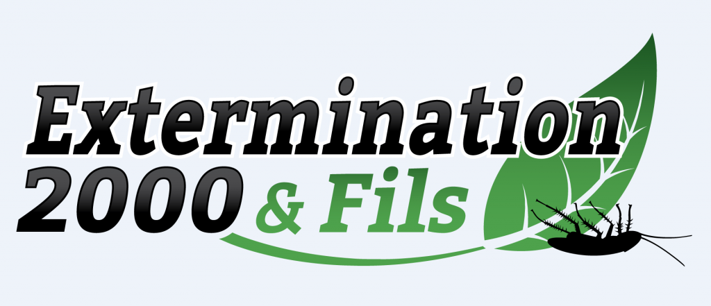 Extermination 2000 - Logo