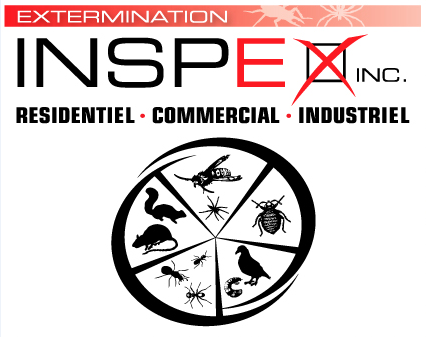 Extermination Inspex - Logo
