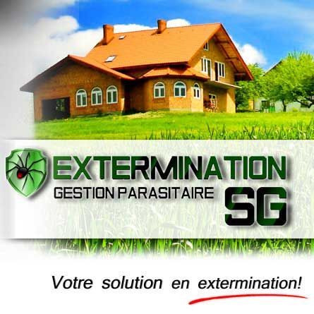 Extermination Sg - Logo