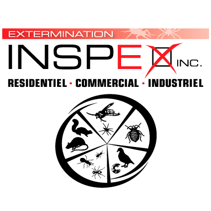 Extermination Inspex - Logo