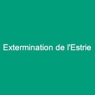 Extermination De L&s;estrie - Logo
