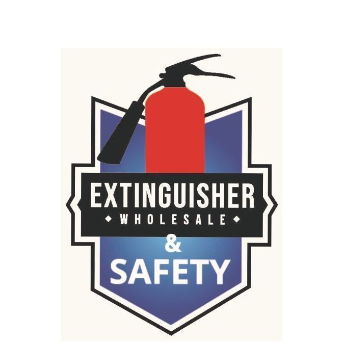 Extinguisher Wholesale & Safety - Logo