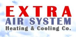 Extra Air Systems - Logo