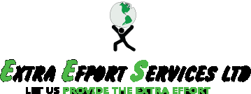 Extra Effort Landscaping - Logo