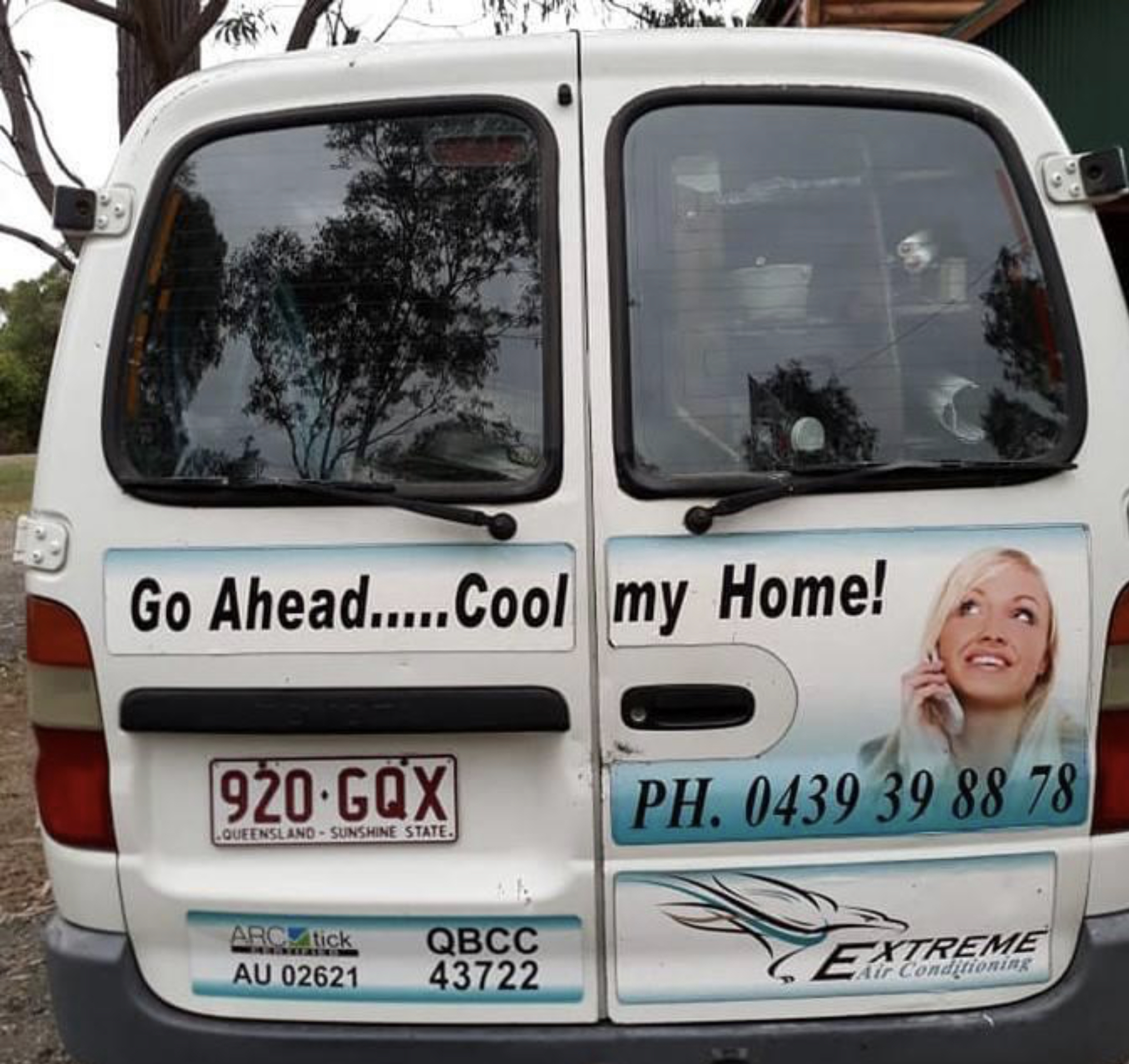 Extreme Air Conditioning - Cover photo