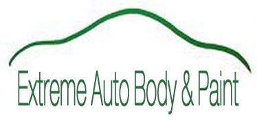 Extreme Auto Body and Paint - Logo