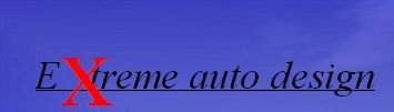 Extreme Auto Design - Logo