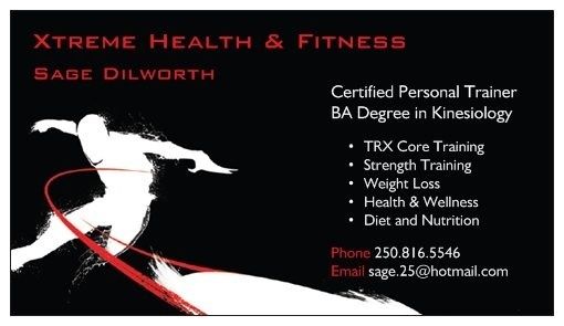Extreme Health and Fitness - Logo