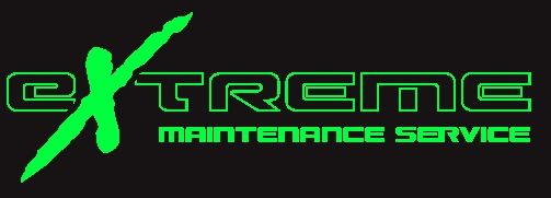 Extreme Maintenance Service - Logo