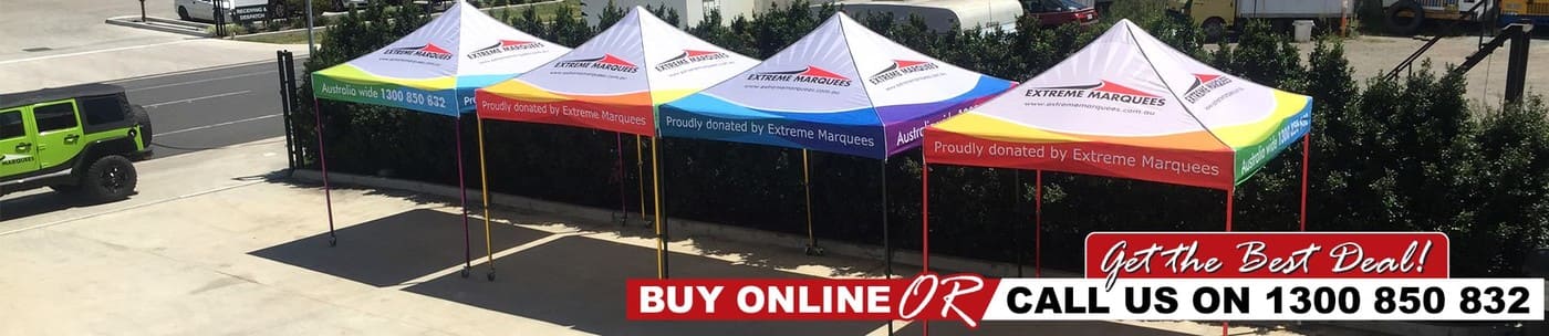 Extreme Marquees (Perth) - Logo