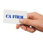 EYD Chartered Accounting Firm - Logo