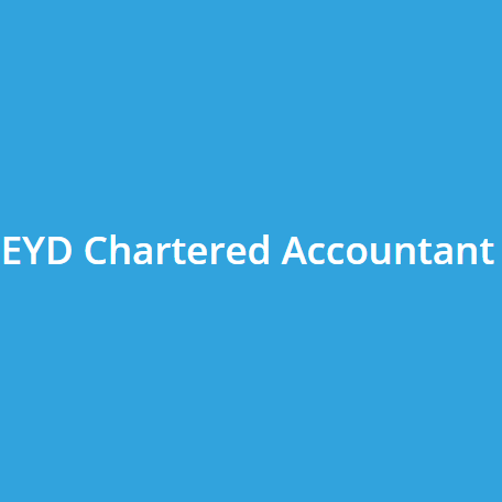 EYD Chartered Accountant - Logo
