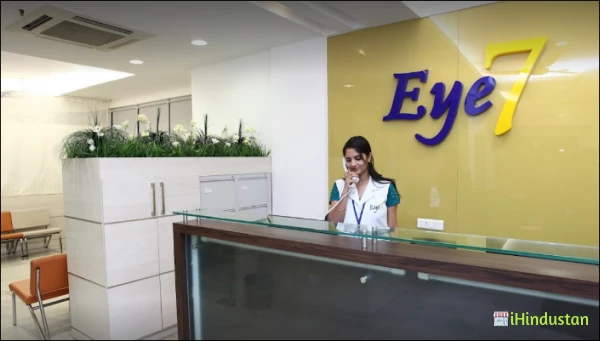Eye7 Chaudhary Eye Centre - Logo
