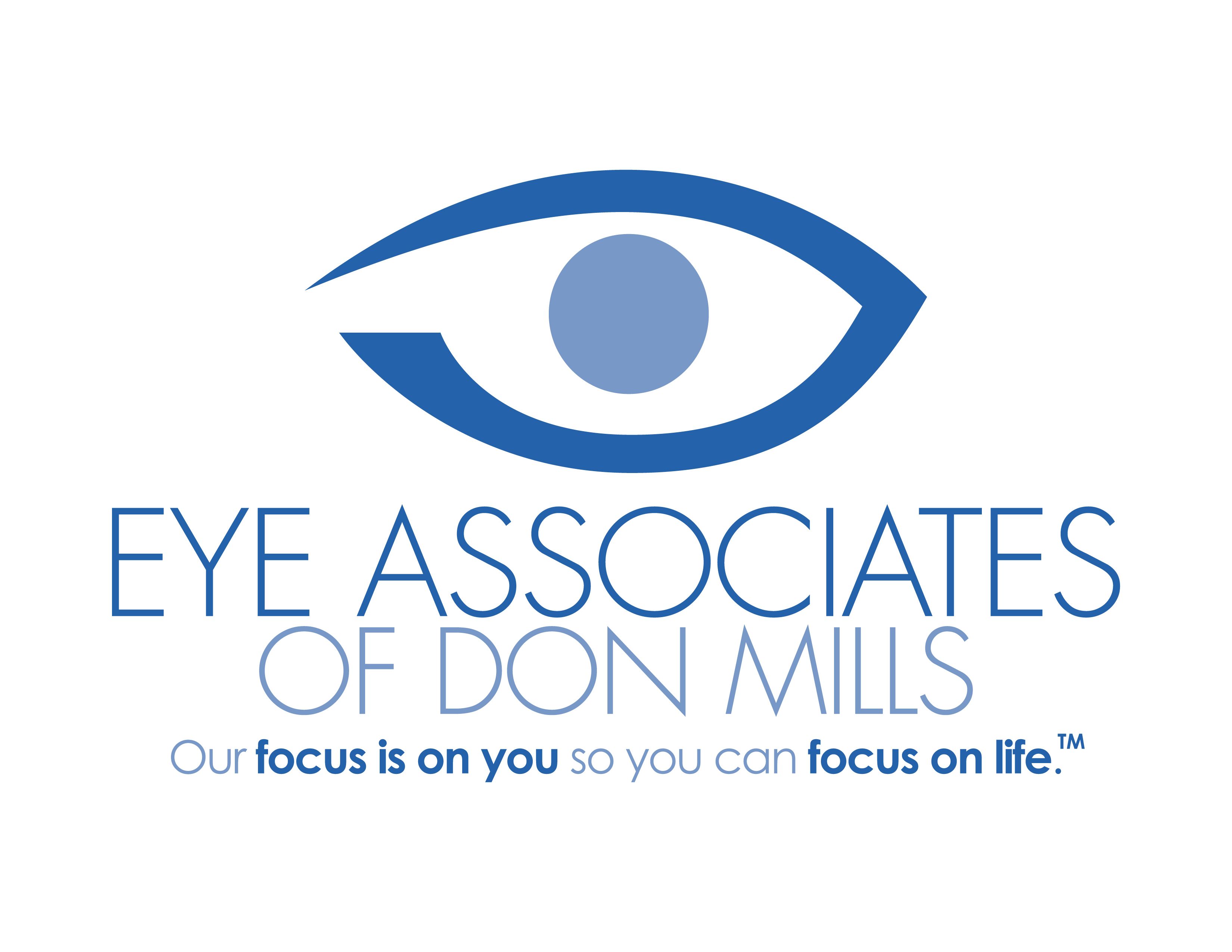 Eye Associates of Don Mills - Logo