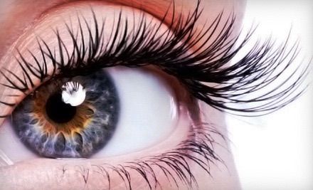 Eye Beauty by Darlene - Cover photo