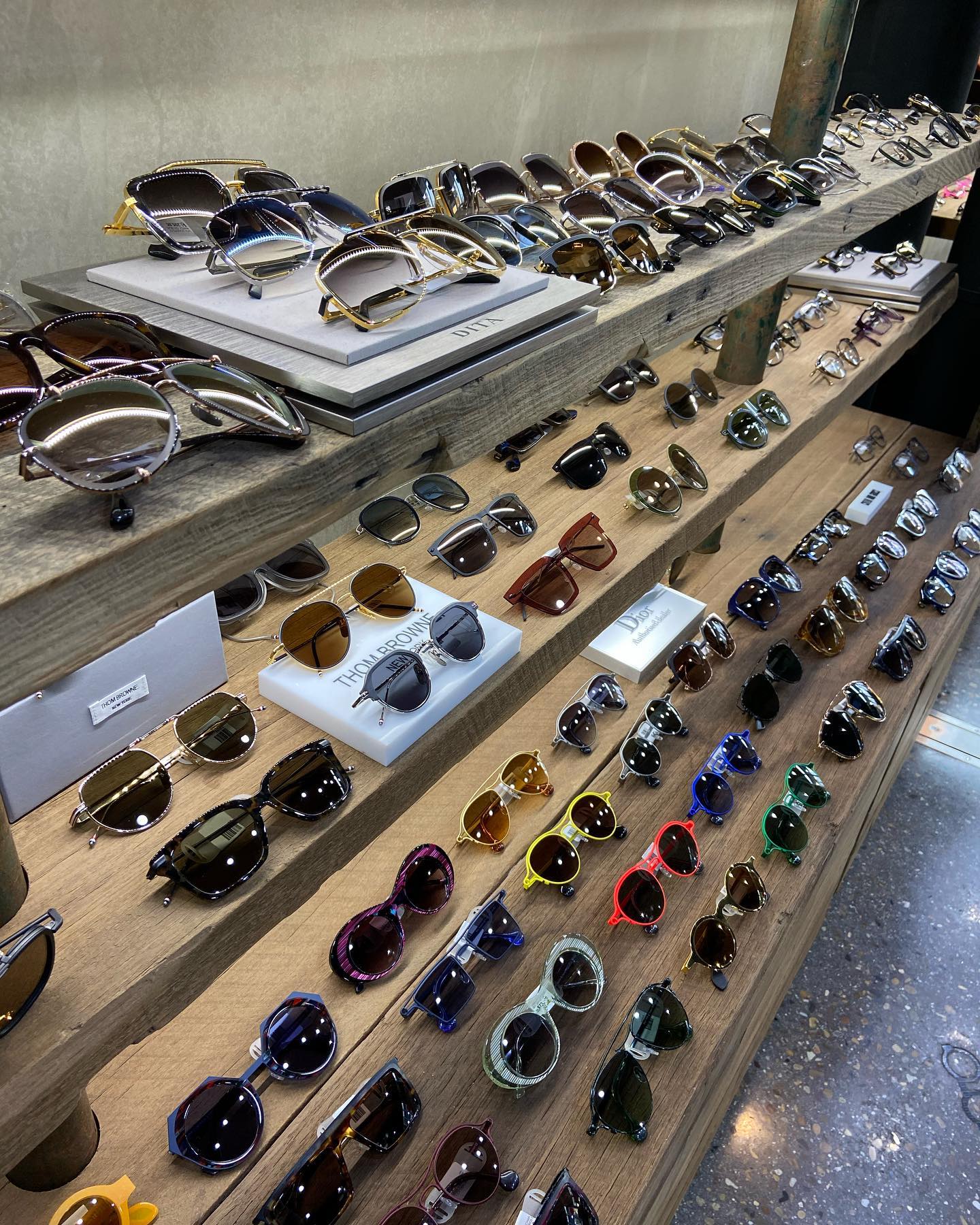 Eye Candy Optical - Cover photo