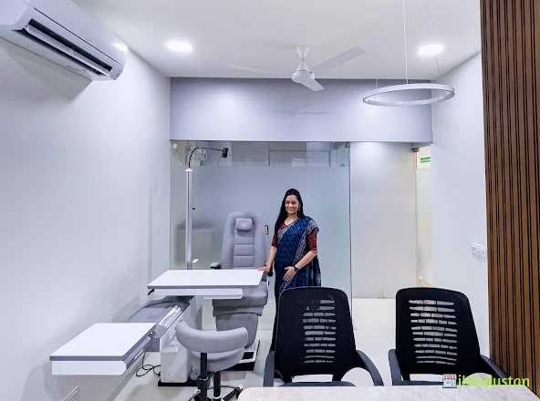 Eyeconic Eye Clinic - Logo