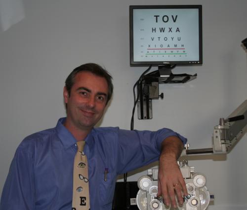 Eye C U Optometrists - Logo