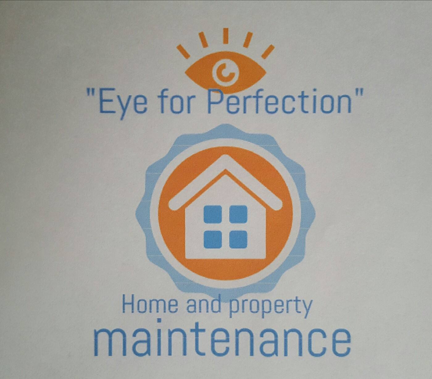 Eye for Perfection Home and Property Maintenance - Cover photo