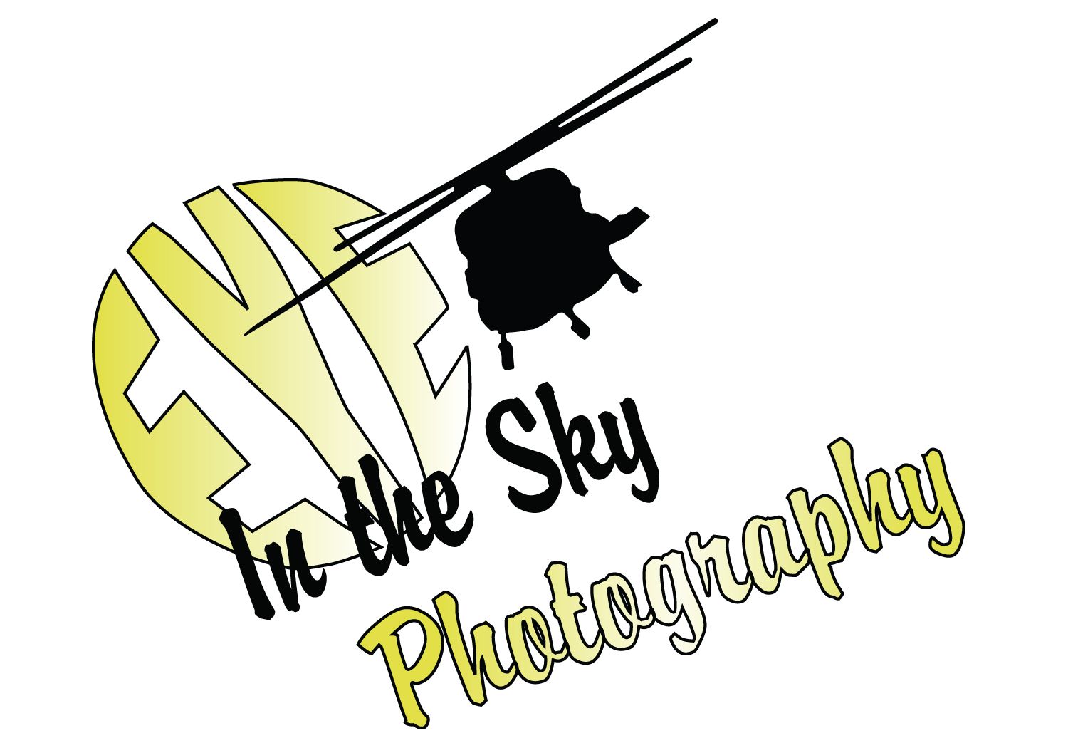 Eye In The Sky Custom Aerial Photography - Logo