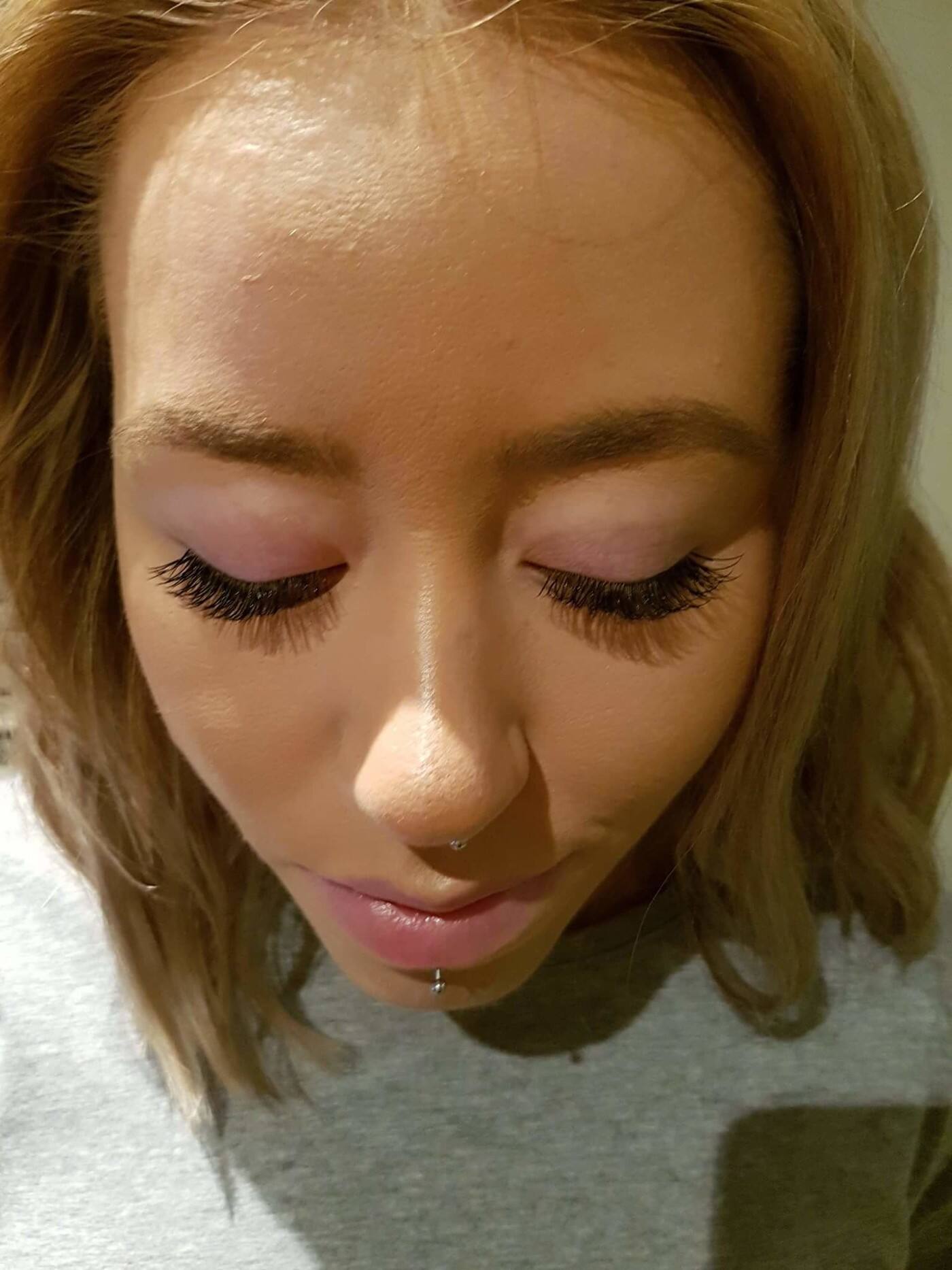 Eye LUV LASHES - Logo