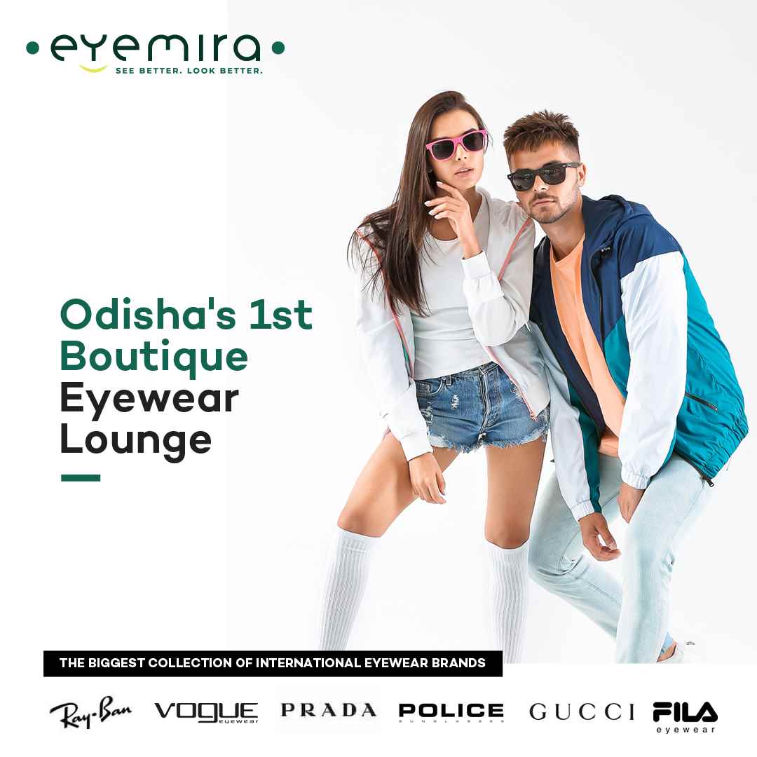 Eyemira Opticals - Cover photo