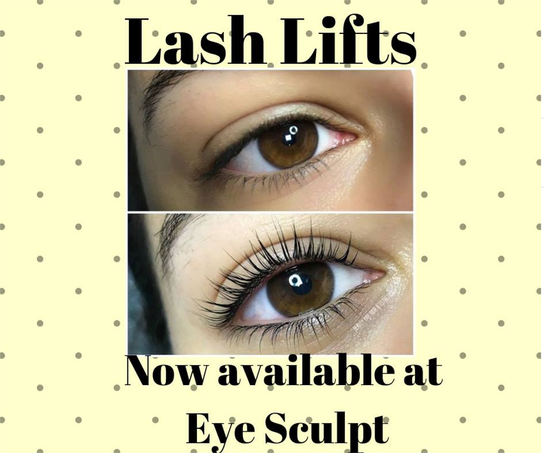 Eye Sculpt - Cover photo