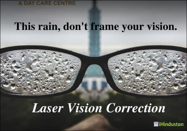 Eye Trust Clinic - Logo