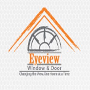 Eyeview Window &a; Door - Logo