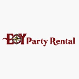 Ey Party &a; Tent Rentals - Logo