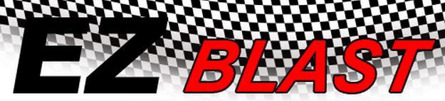 EZ Blast Inc. - Logo