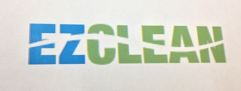 EZ Clean Cleaning - Logo