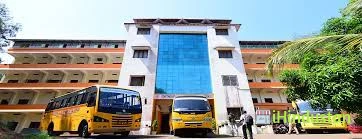 Ezhuthachan College of Pharmaceutical Sciences - Logo