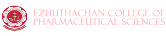 Ezhuthachan College of Pharmaceutical Sciences (ECPS) - Logo