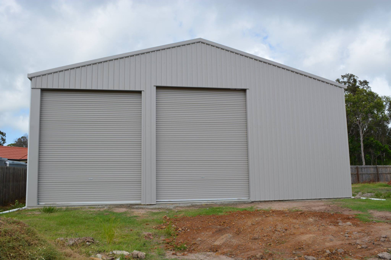 Ezibuilt Steel Homes & Sheds - Cover photo