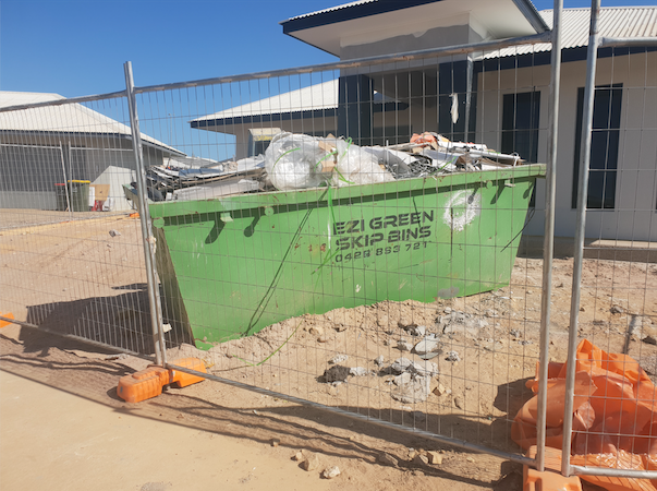 Ezi Green Skip Bins - Cover photo