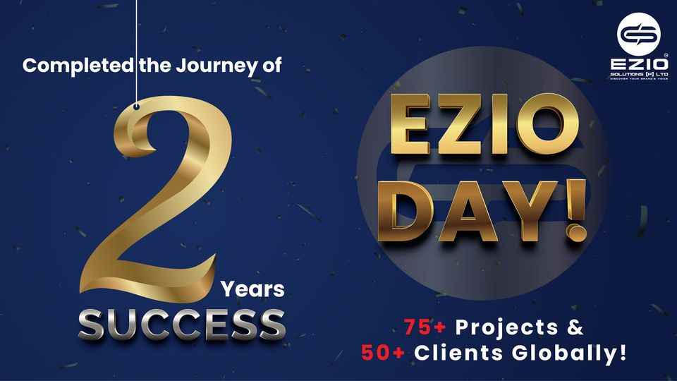 Ezio Solutions - Cover photo