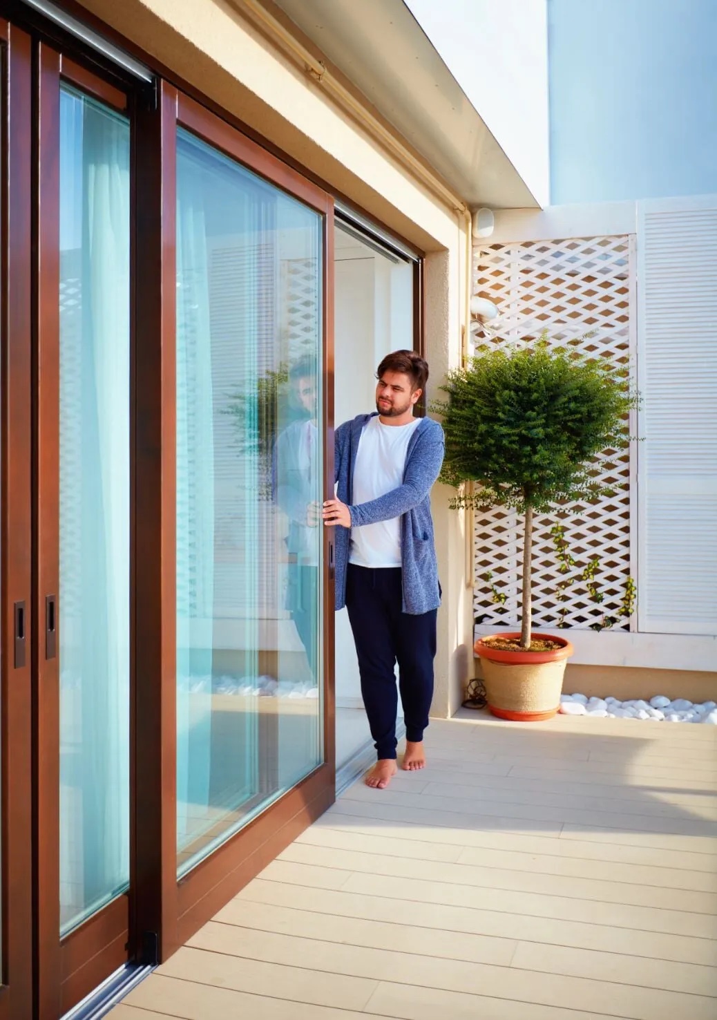 Ezi Slide - Glass, Sliding, Track & Security Doors Repa - Cover photo