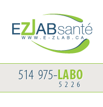 E-Zlab Health Services - Logo