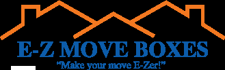 E-Z Move Boxes - Logo